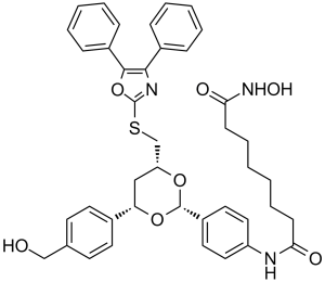 Tubacin (tubulin acetylation inducer) 537049-40-4